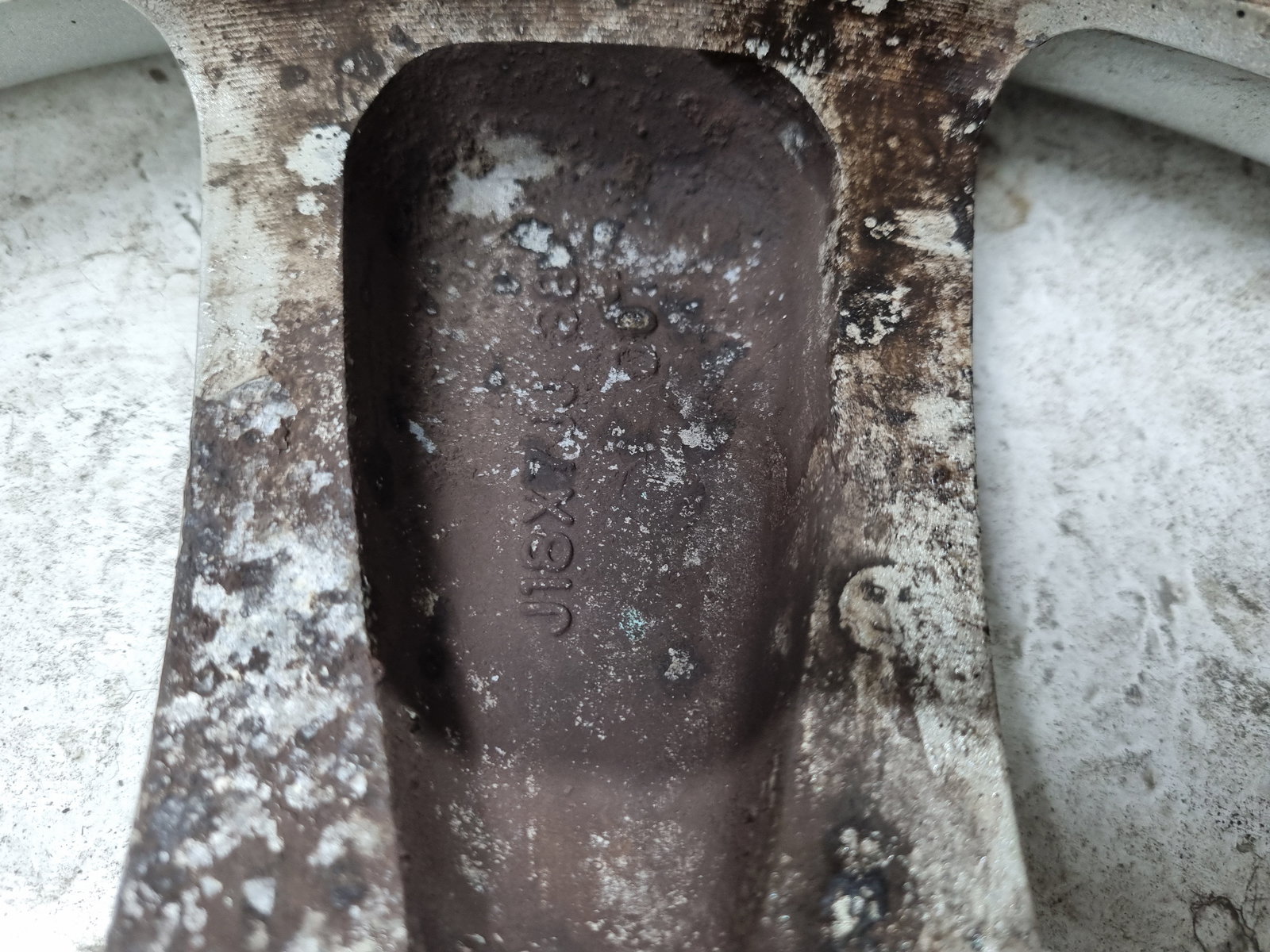 Set jante aliaj MITSUBISHI Outlander II [Fabr 2006-2015] OEM - imagine 5