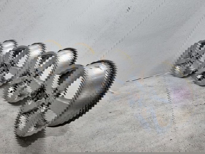 Set jante aliaj MITSUBISHI Outlander II [Fabr 2006-2015] OEM