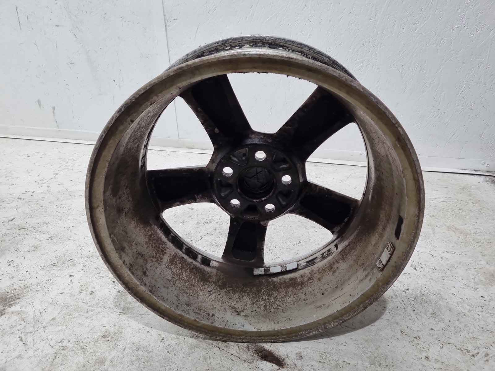 Set jante aliaj MITSUBISHI Outlander II [Fabr 2006-2015] OEM - imagine 10