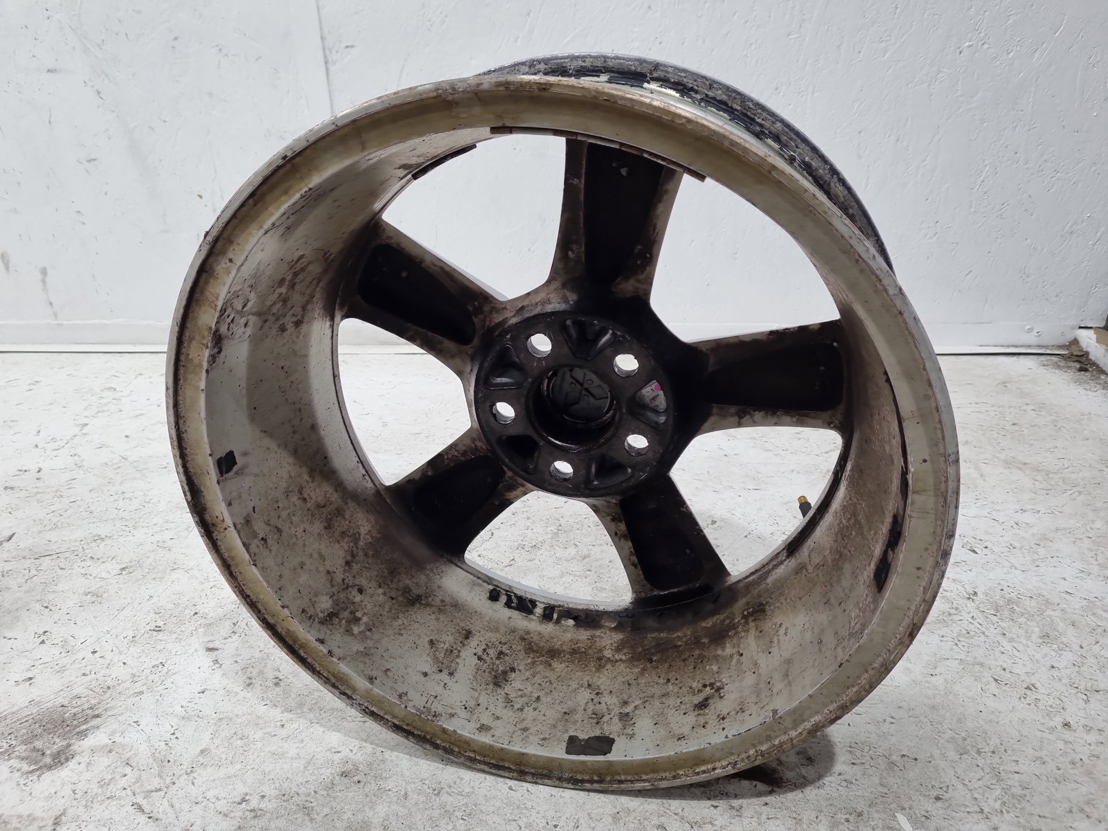 Set jante aliaj MITSUBISHI Outlander II [Fabr 2006-2015] OEM - imagine 12