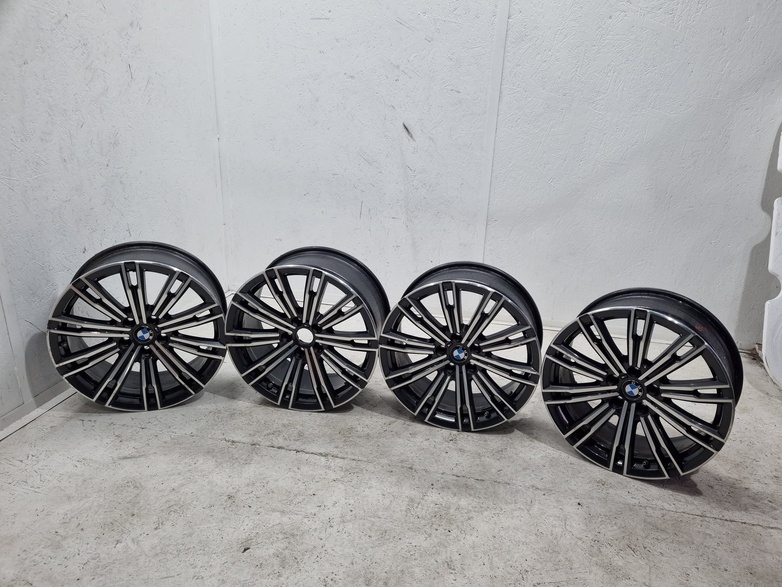 Set jante aliaj Bmw 3 Saloon (G20) [Fabr 2018-2025] 03508089891 - imagine 1