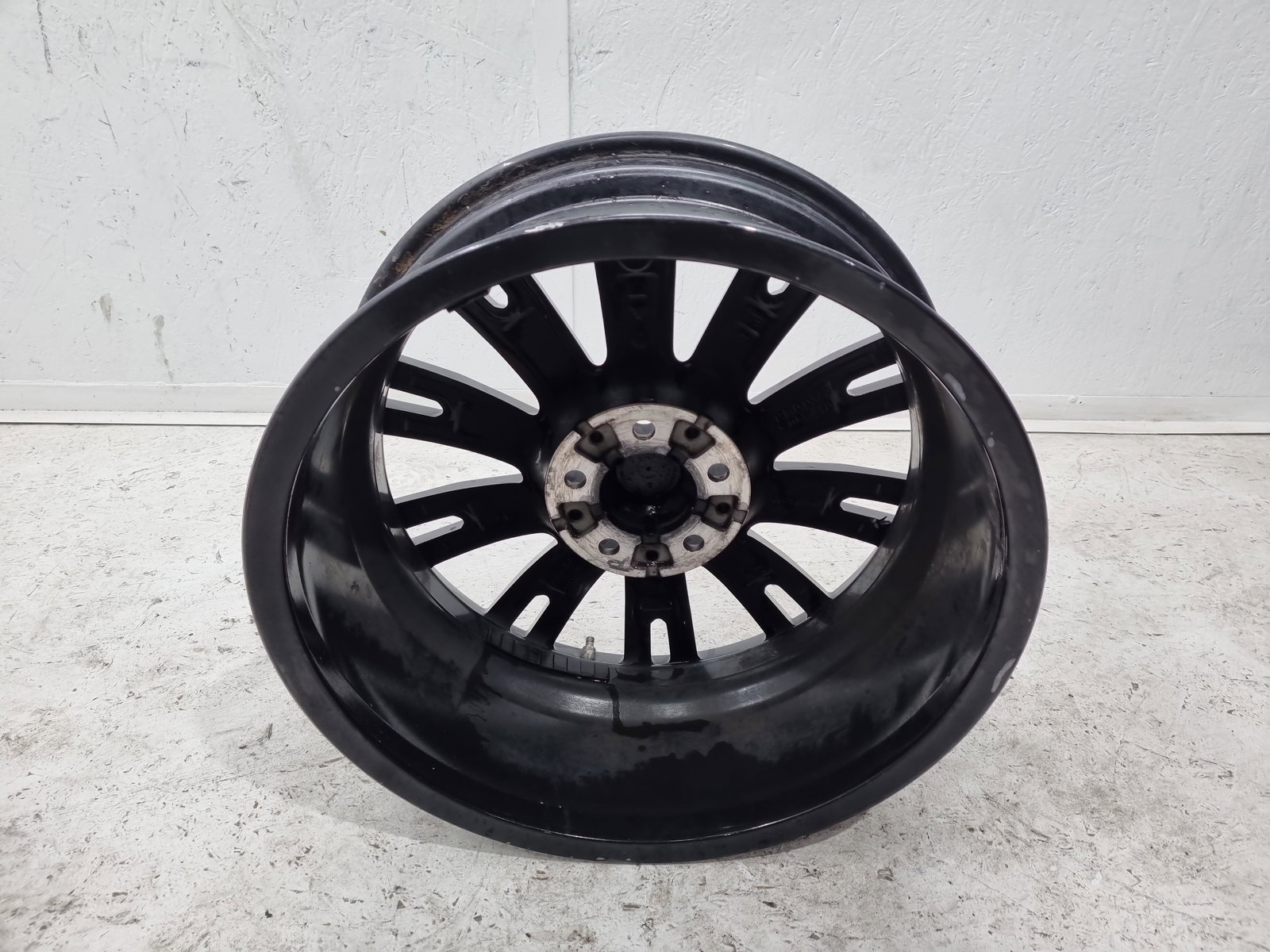 Set jante aliaj Bmw 3 Saloon (G20) [Fabr 2018-2025] 03508089891 - imagine 2