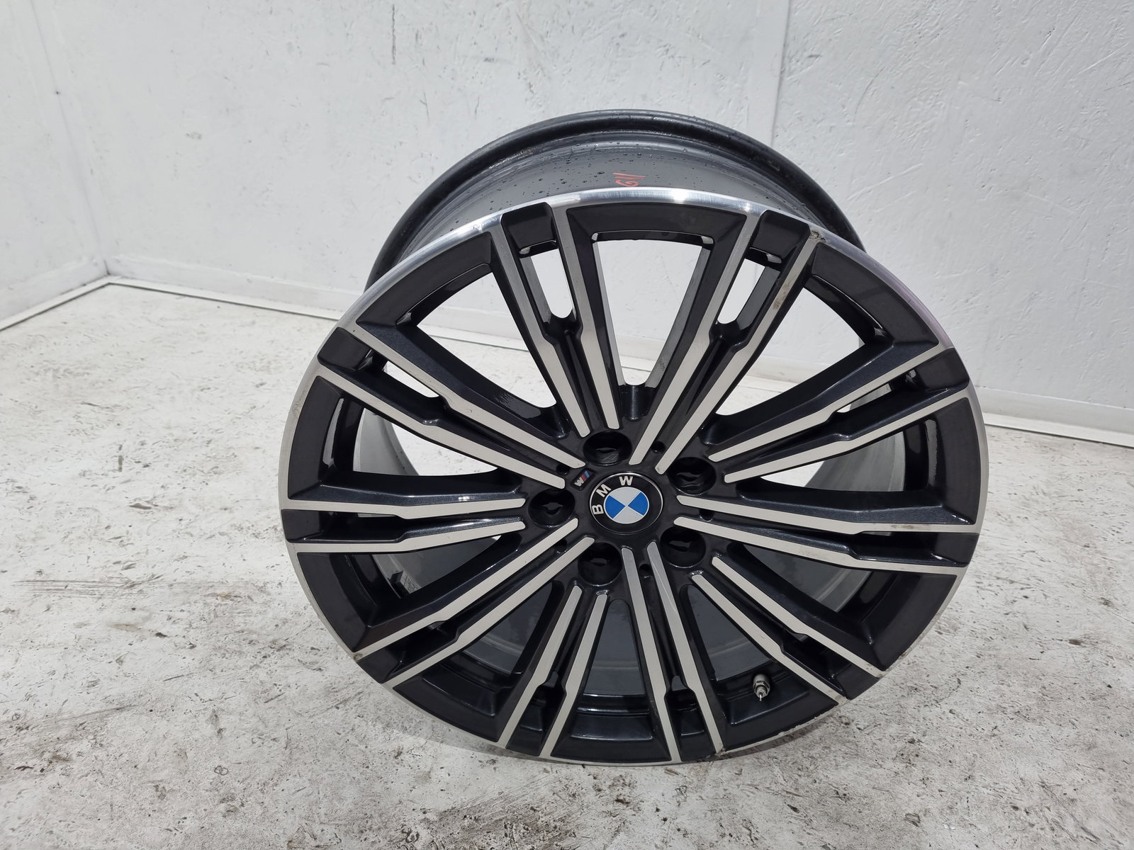 Set jante aliaj Bmw 3 Saloon (G20) [Fabr 2018-2025] 03508089891 - imagine 3