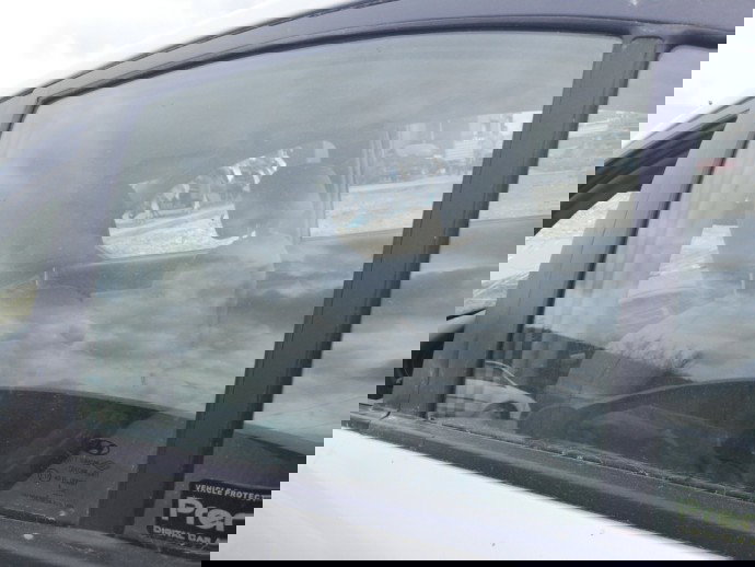 Geam usa stanga spate Hyundai Accent 1.5 diesel OEM 2005-2008