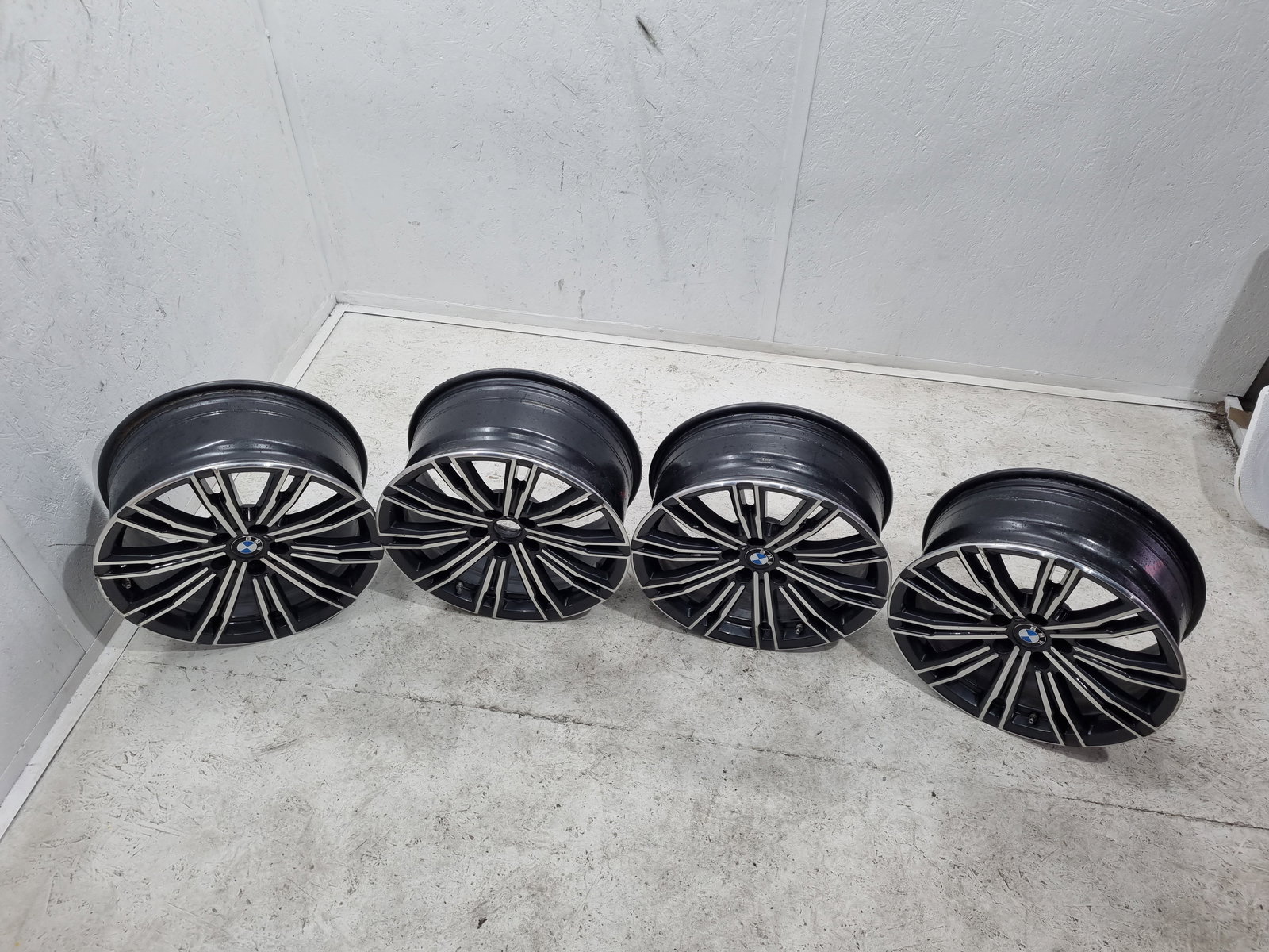 Set jante aliaj Bmw 3 Saloon (G20) [Fabr 2018-2025] 03508089891 - imagine 10