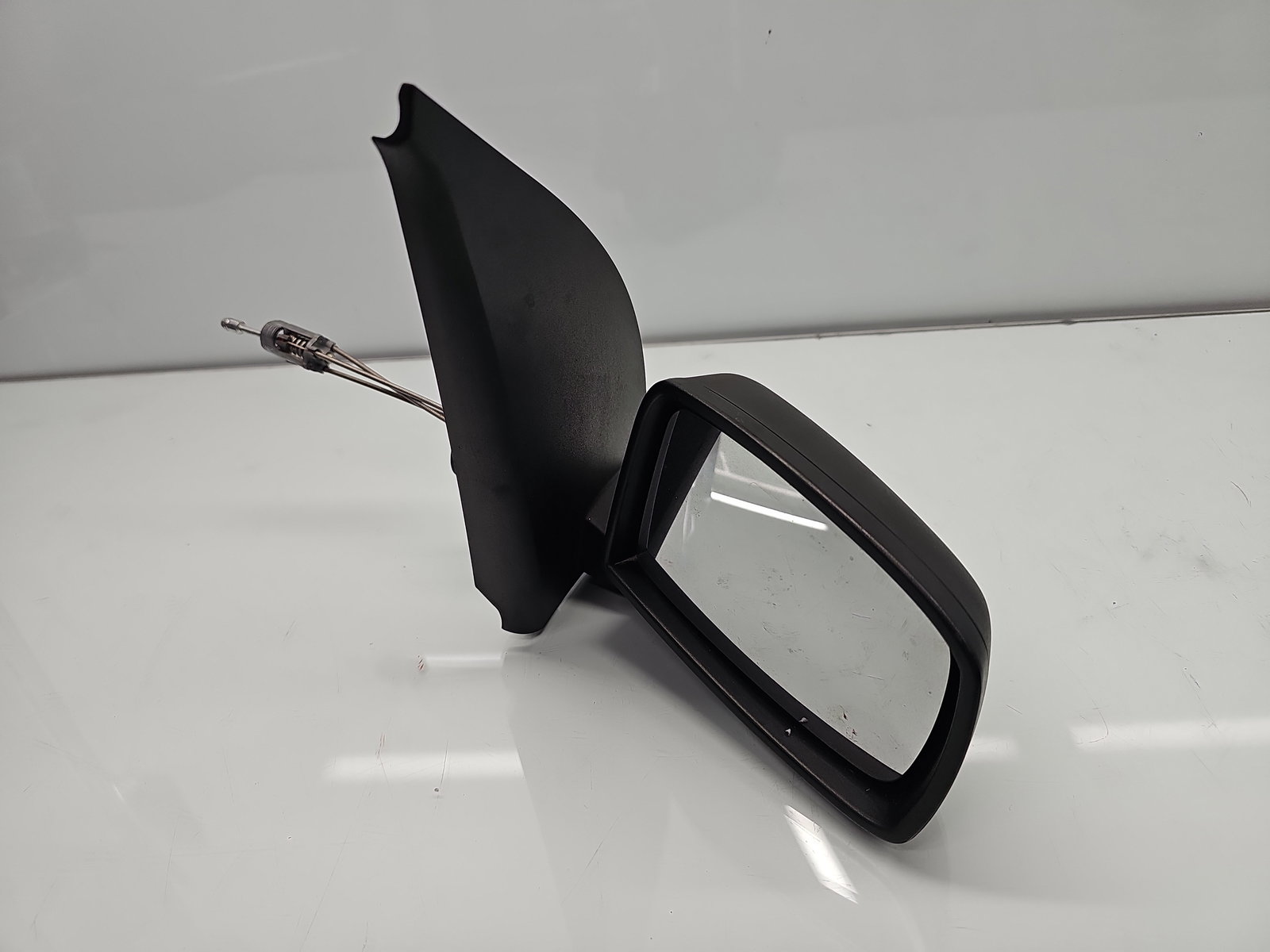 Oglinda dreapta Fiat Panda (169) [Fabr 2003-2012] PORTOCALIU - imagine 2