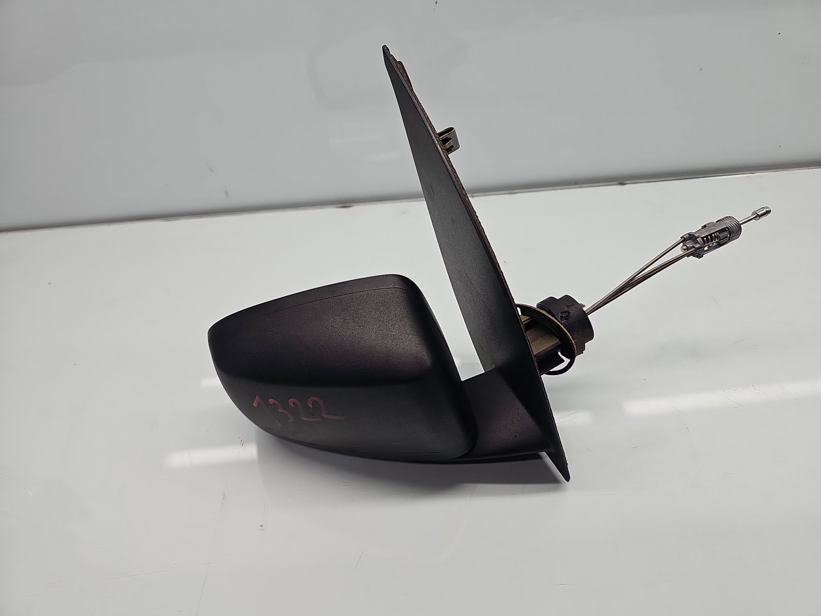 Oglinda dreapta Fiat Panda (169) [Fabr 2003-2012] PORTOCALIU - imagine 3