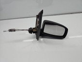 Oglinda dreapta Fiat Panda (169) [Fabr 2003-2012] PORTOCALIU