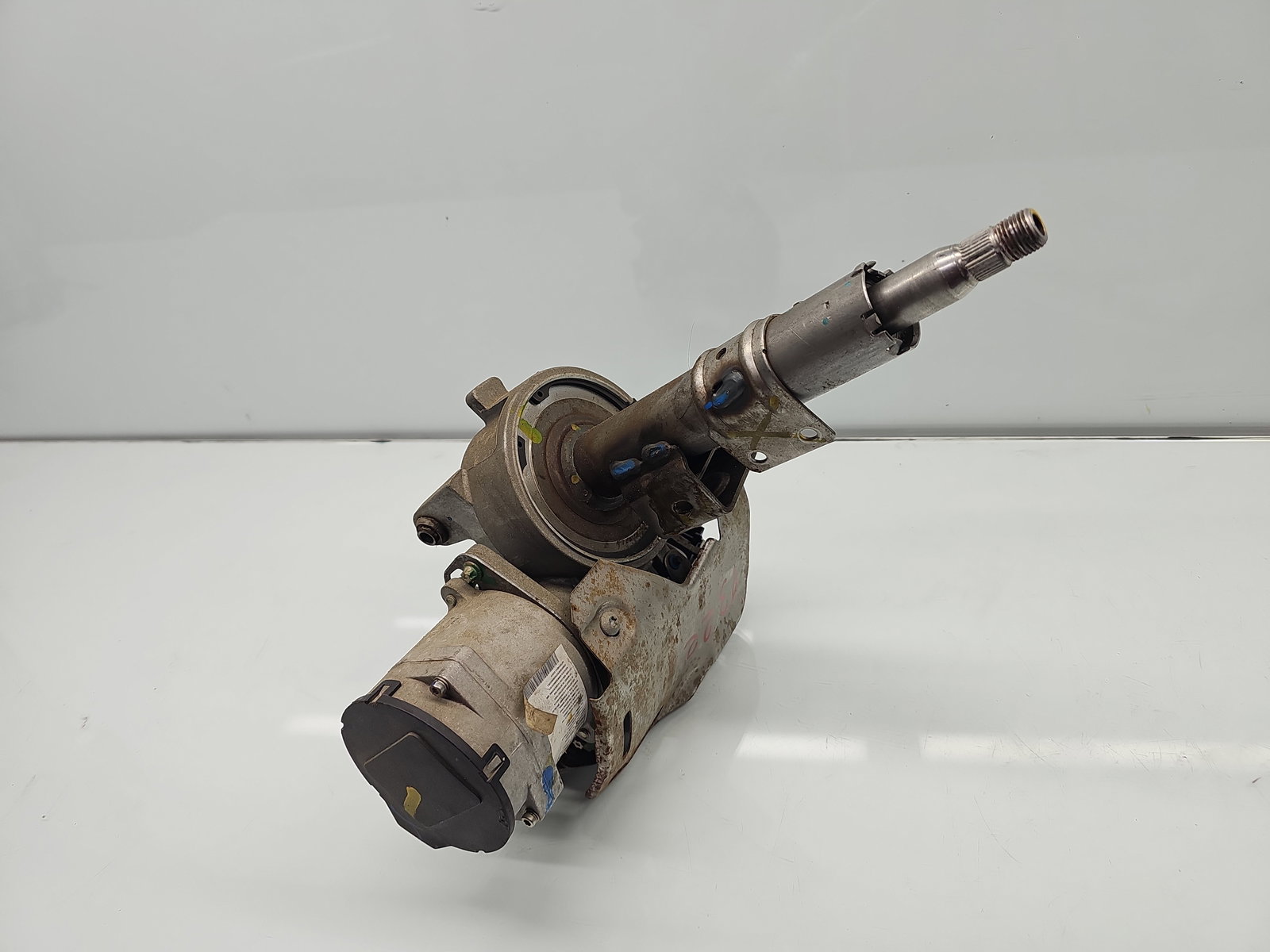 Ax coloana volan Fiat Panda (169) [Fabr 2003-2012] 1.2 B 188A4000 44KW / 60CP - imagine 2