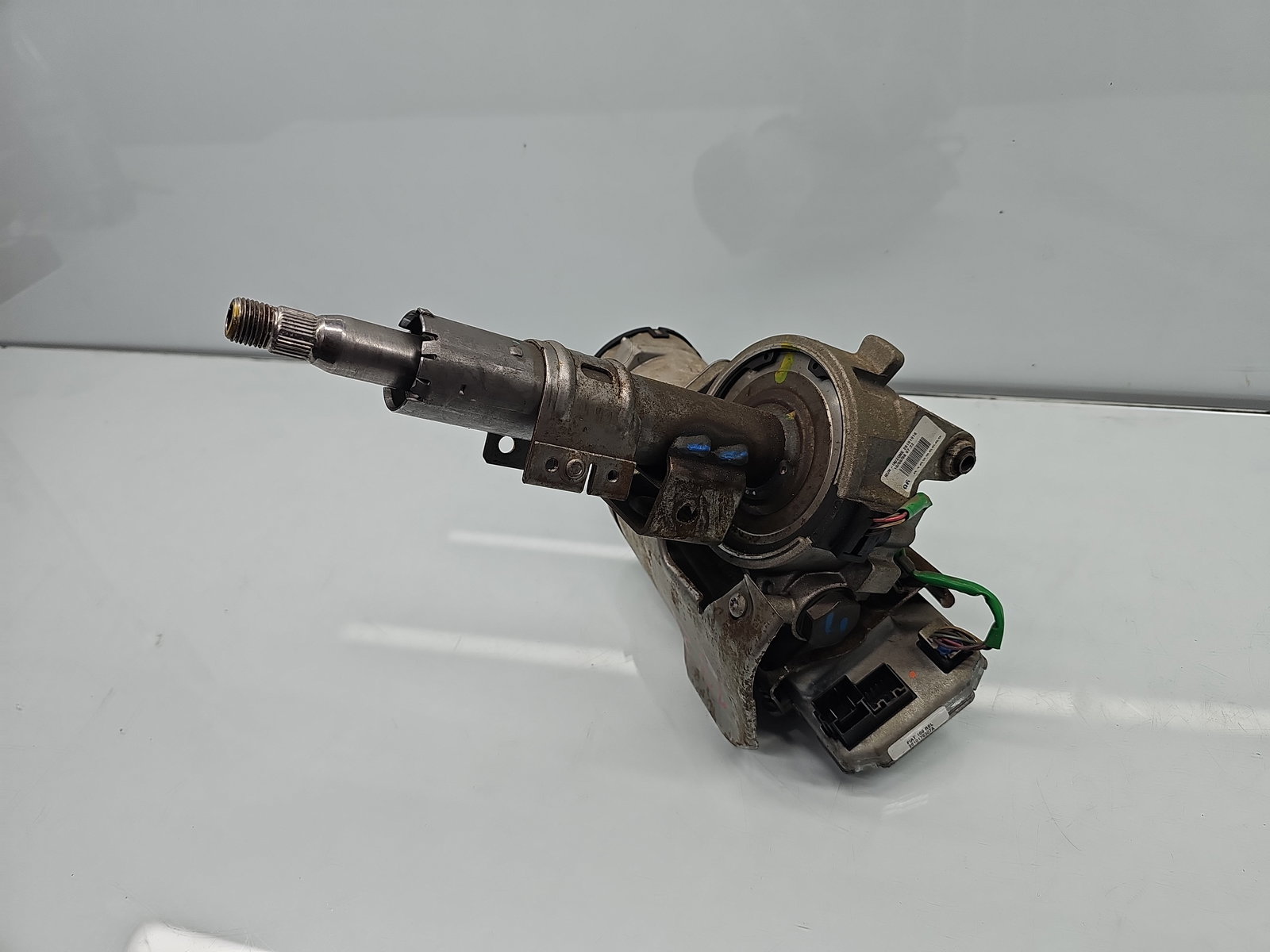 Ax coloana volan Fiat Panda (169) [Fabr 2003-2012] 1.2 B 188A4000 44KW / 60CP - imagine 3