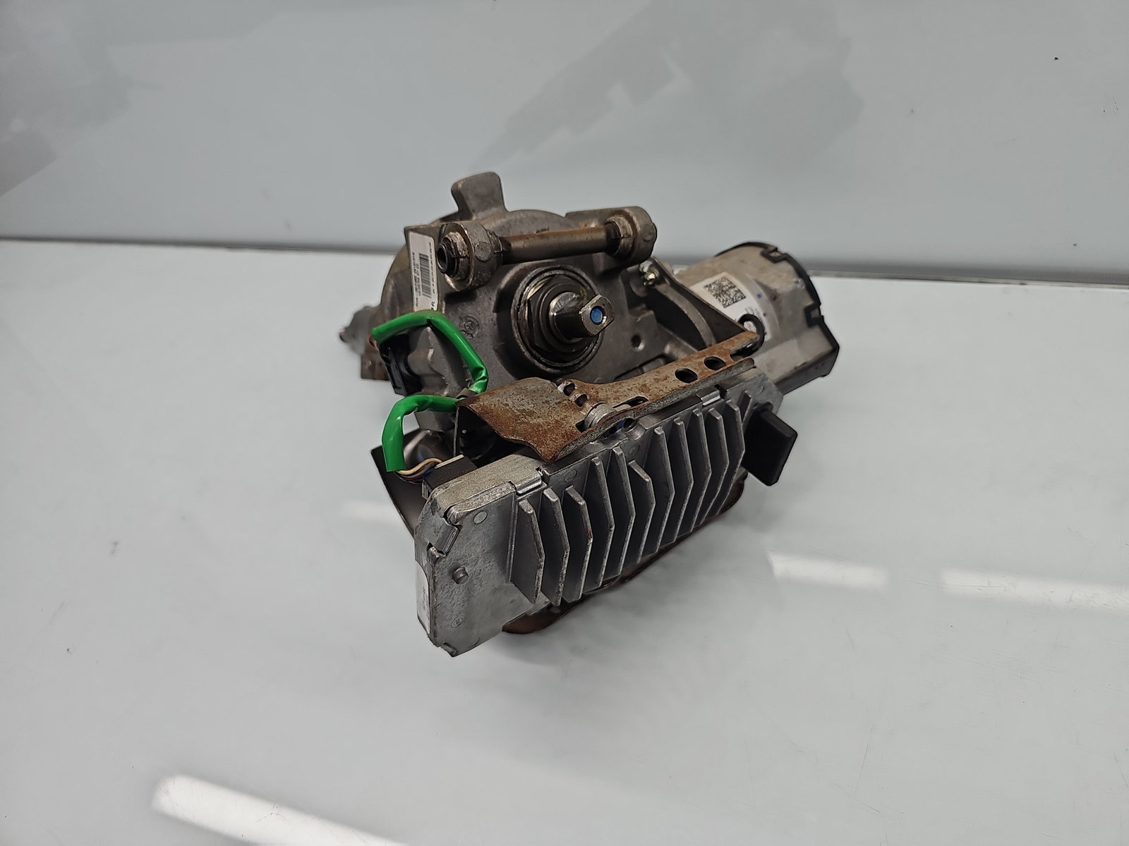 Ax coloana volan Fiat Panda (169) [Fabr 2003-2012] 1.2 B 188A4000 44KW / 60CP - imagine 4