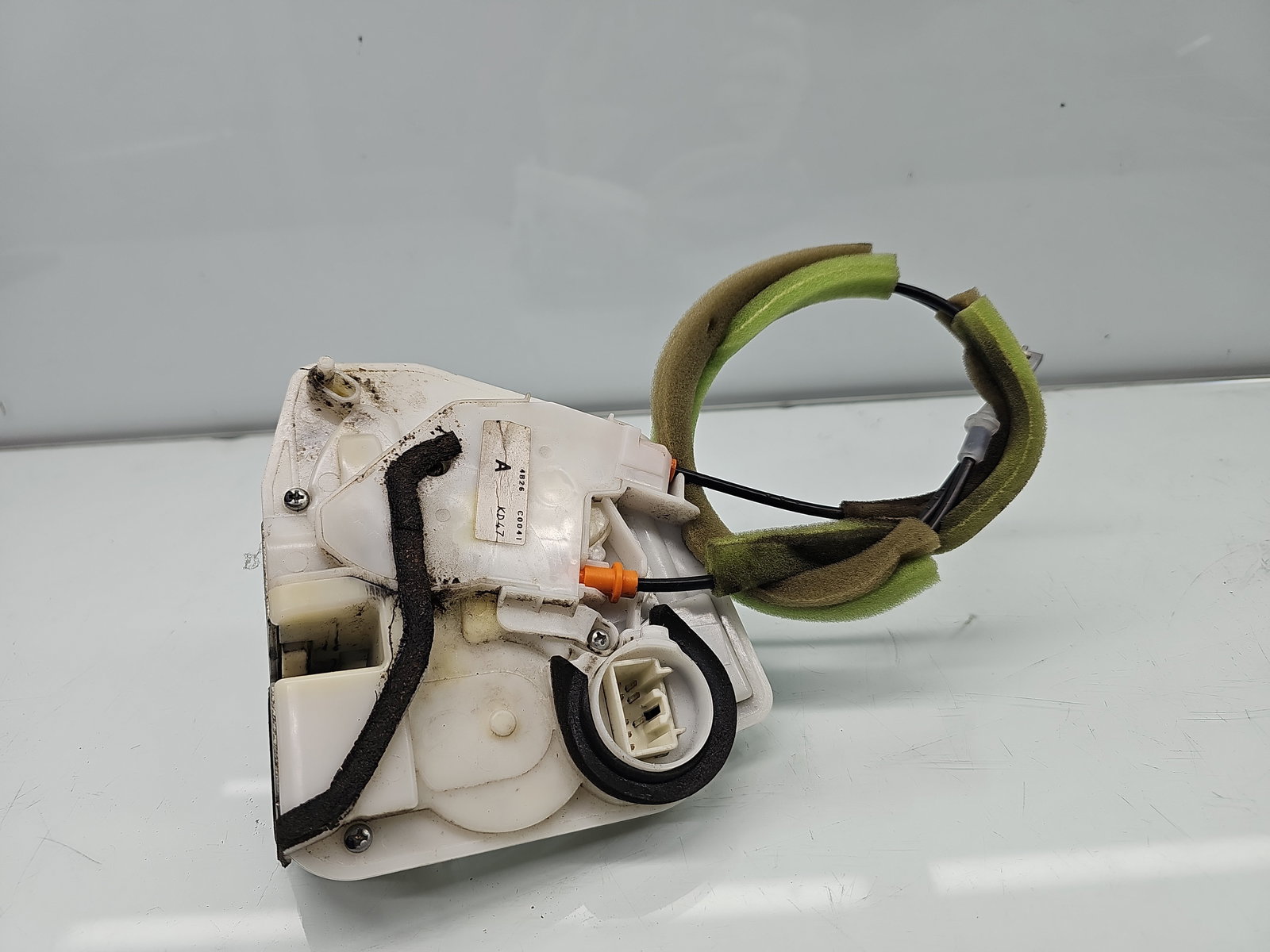 Broasca usa dreapta spate Mazda CX-5 (KE) [Fabr 2011-2016] OEM - imagine 3