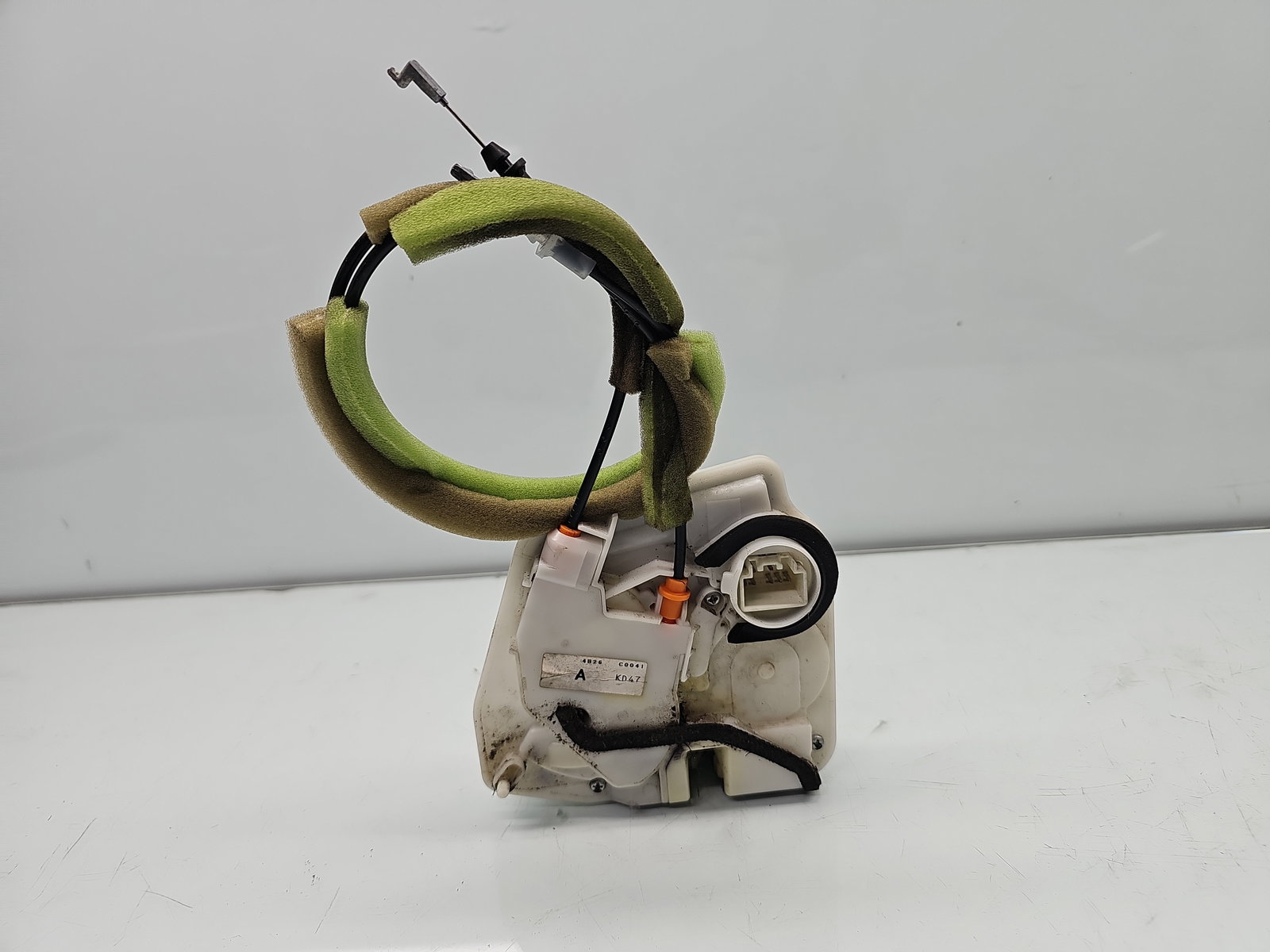 Broasca usa dreapta spate Mazda CX-5 (KE) [Fabr 2011-2016] OEM - imagine 5