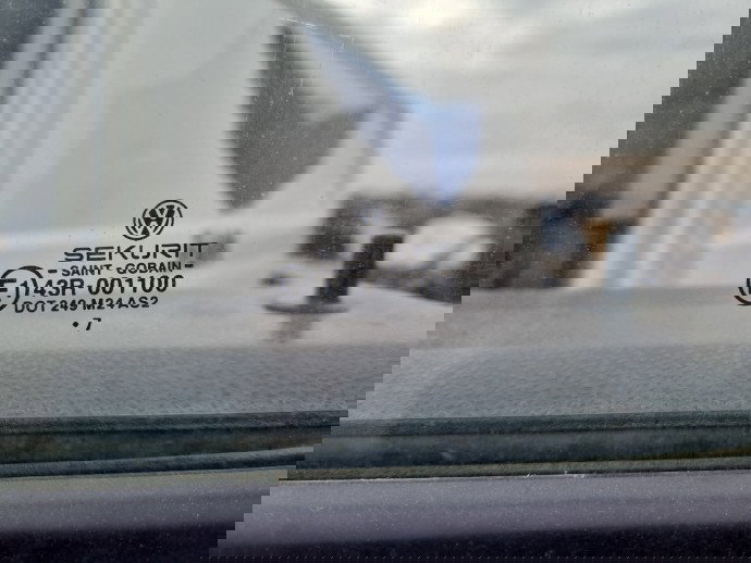 Geam usa stanga fata Volkswagen Transporter 5 (7HB, 7HJ) [Fabr 2004-2013] OEM