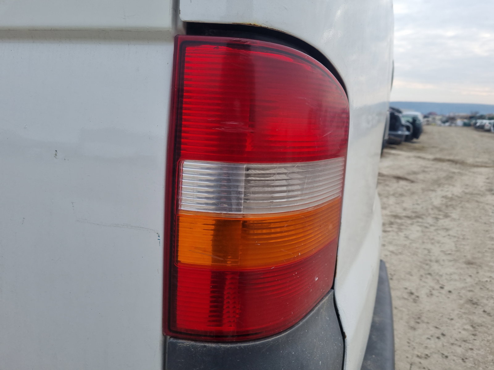 Stop aripa stanga Volkswagen Transporter 5 (7HB, 7HJ) [Fabr 2004-2013] OEM - imagine 2