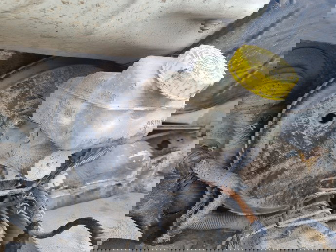 Tulumba frana Volkswagen Transporter 5 (7HB, 7HJ) [Fabr 2004-2013] 7H0612101G 1.9 TDI BRS 75KW / 102CP