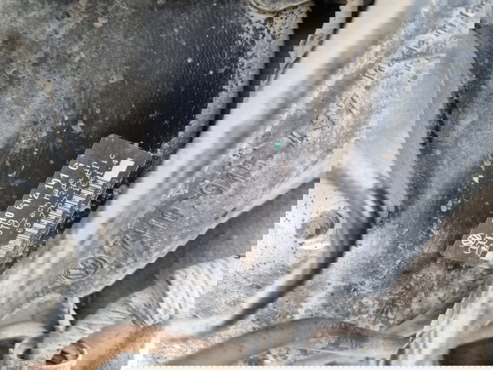 Tulumba frana Volkswagen Transporter 5 (7HB, 7HJ) [Fabr 2004-2013] 7H0612101G 1.9 TDI BRS 75KW / 102CP