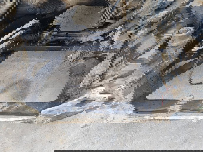 Jug motor Volkswagen Transporter 5 (7HB, 7HJ) [Fabr 2004-2013] OEM 1.9 TDI BRS 75KW / 102CP