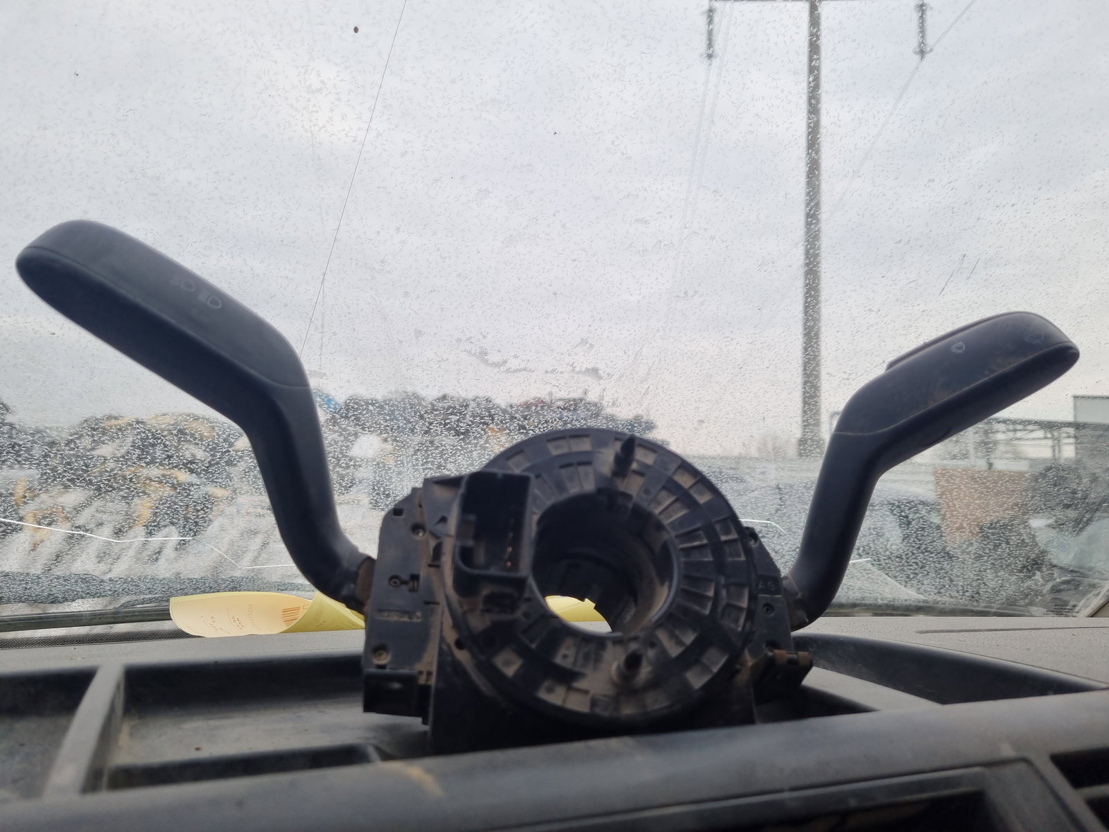 Ansamblu manete Volkswagen Transporter 5 (7HB, 7HJ) [Fabr 2004-2013] OEM - imagine 1