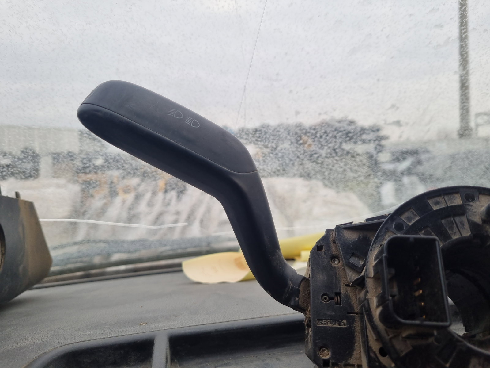 Ansamblu manete Volkswagen Transporter 5 (7HB, 7HJ) [Fabr 2004-2013] OEM - imagine 3