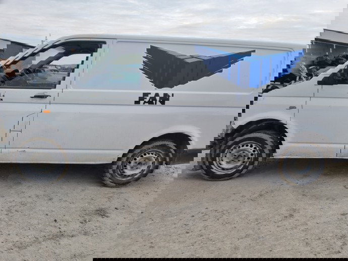 Set jante tabla Volkswagen Transporter 5 (7HB, 7HJ) [Fabr 2004-2013]