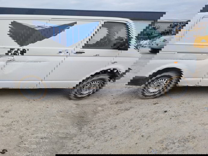 Set jante tabla Volkswagen Transporter 5 (7HB, 7HJ) [Fabr 2004-2013]