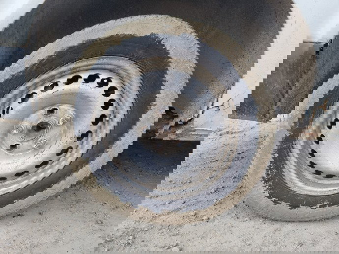 Set jante tabla Volkswagen Transporter 5 (7HB, 7HJ) [Fabr 2004-2013]