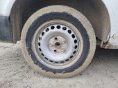 Set jante tabla Volkswagen Transporter 5 (7HB, 7HJ) [Fabr 2004-2013]