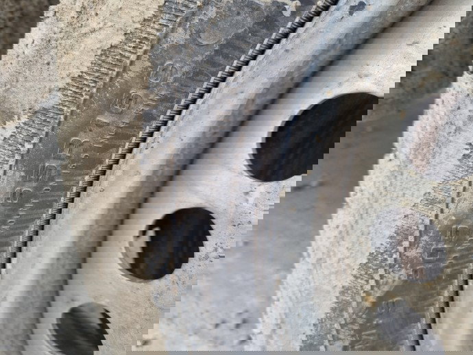 Set jante tabla Volkswagen Transporter 5 (7HB, 7HJ) [Fabr 2004-2013]