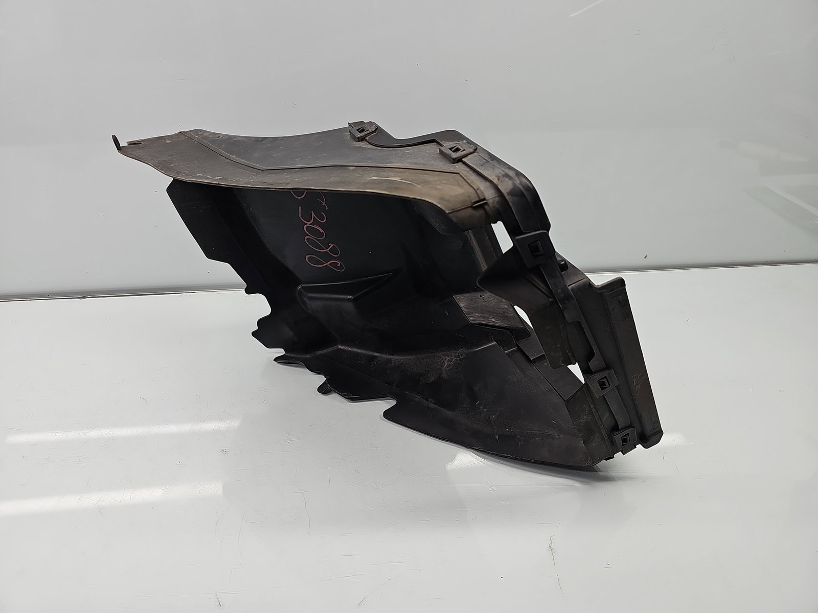 Difuzor captare aer PEUGEOT 308 CC [Fabr 2009-2013] 99894495