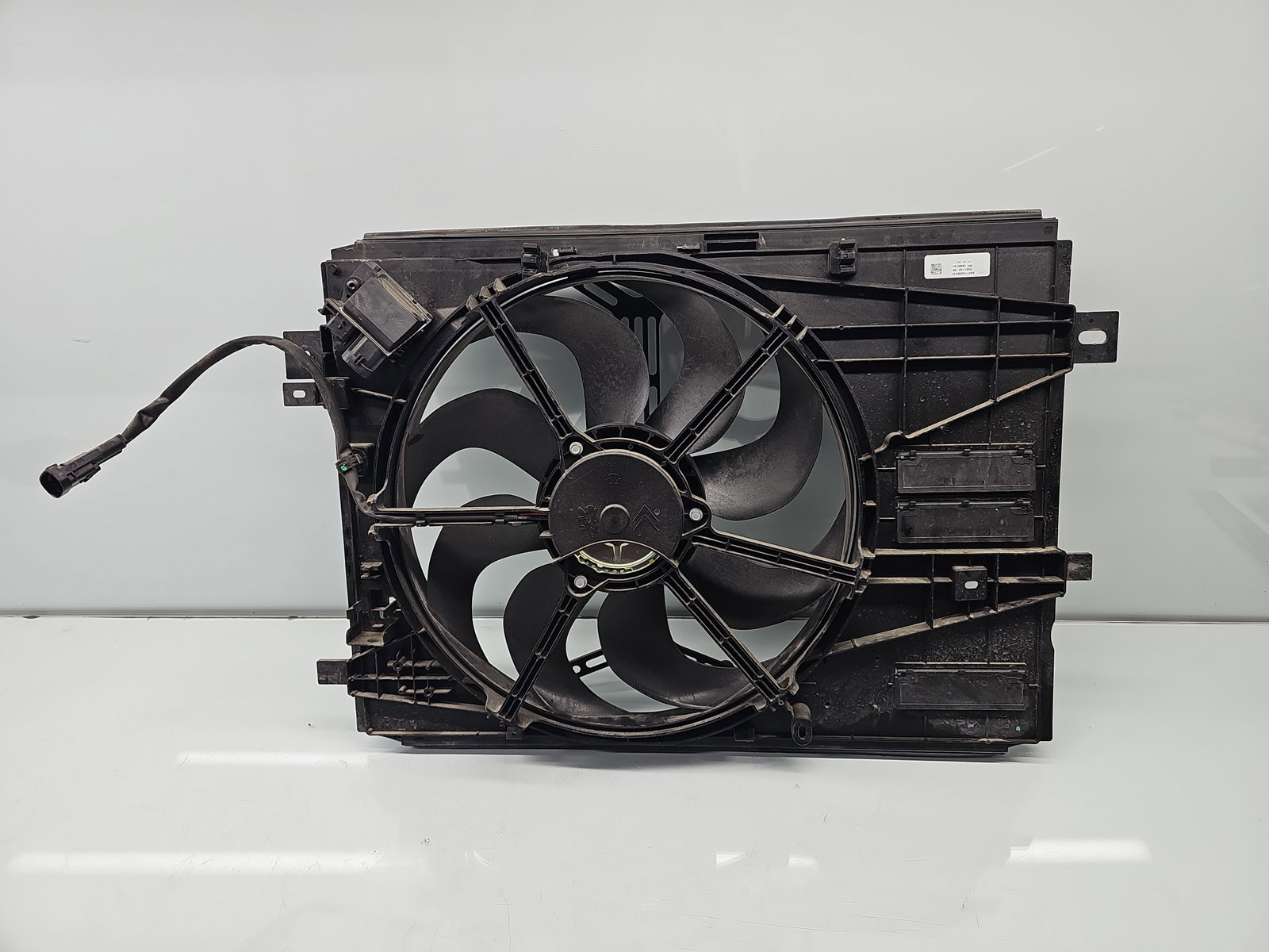 Electroventilator PEUGEOT 308 CC [Fabr 2009-2013] 9832930080