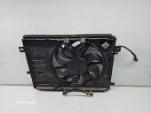 Electroventilator PEUGEOT 308 CC [Fabr 2009-2013] 9832930080  