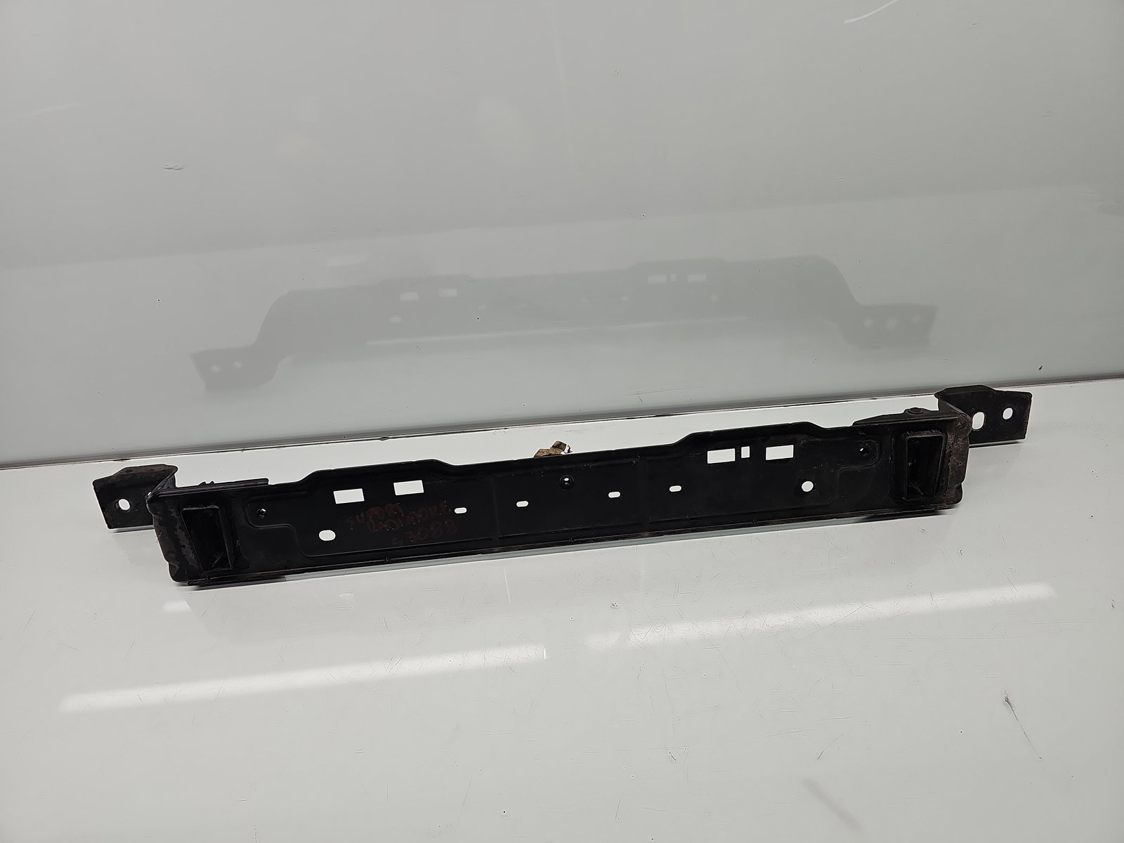 Suport radiator PEUGEOT 308 CC [Fabr 2009-2013] 8907638001 - imagine 2