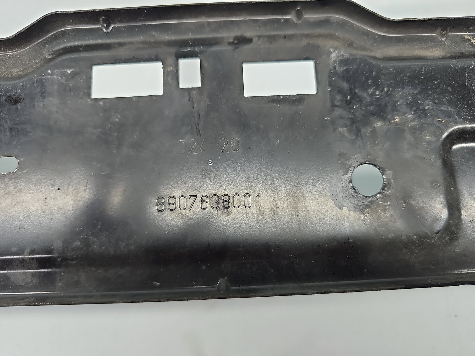 Suport radiator PEUGEOT 308 CC [Fabr 2009-2013] 8907638001 - imagine 4