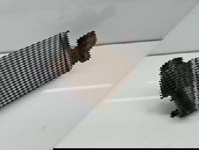 Radiator intercooler PEUGEOT 308 CC [Fabr 2009-2013] 9675627980  