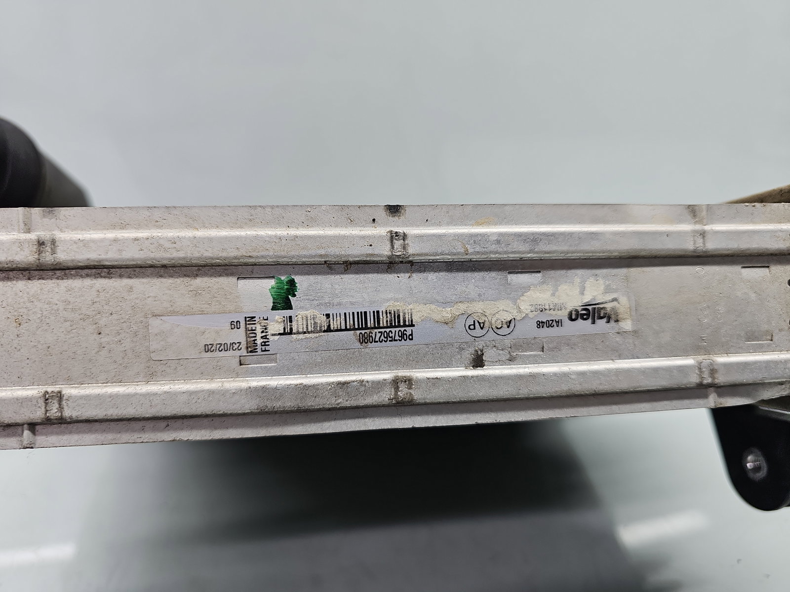 Radiator intercooler PEUGEOT 308 CC [Fabr 2009-2013] 9675627980 - imagine 4