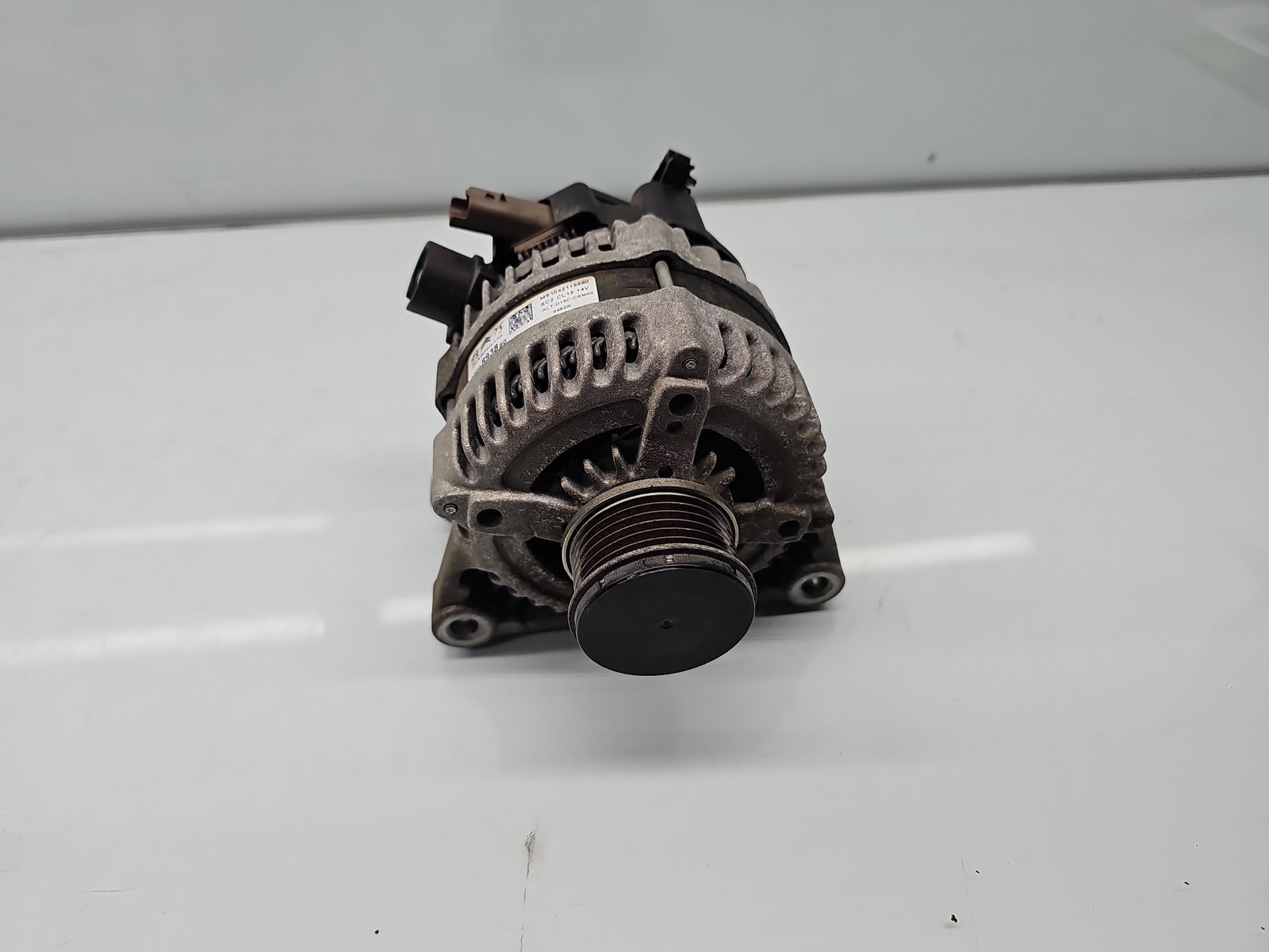Alternator PEUGEOT 308 CC [Fabr 2009-2013] 9820893880