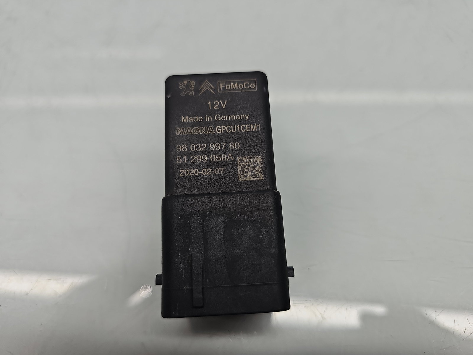 Releu bujii PEUGEOT 308 CC [Fabr 2009-2013] 9803299780 - imagine 4