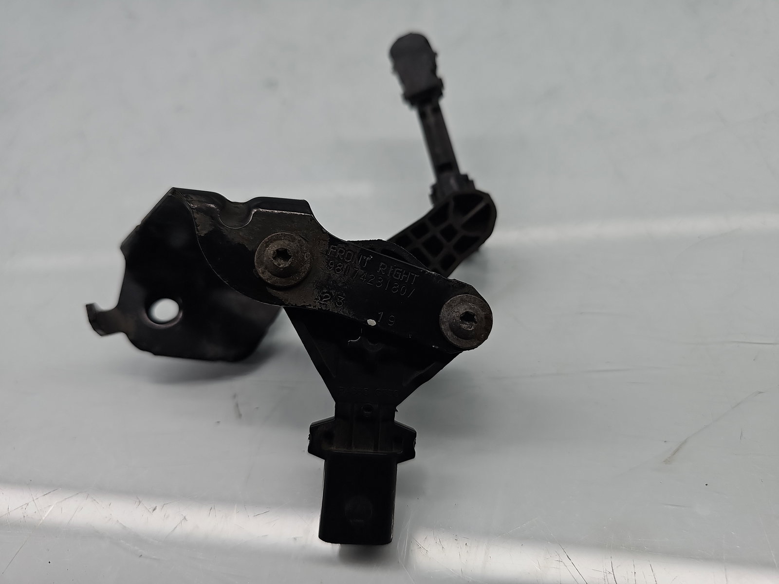 Senzor nivel balast PEUGEOT 308 CC [Fabr 2009-2013] 9817423180 - imagine 5