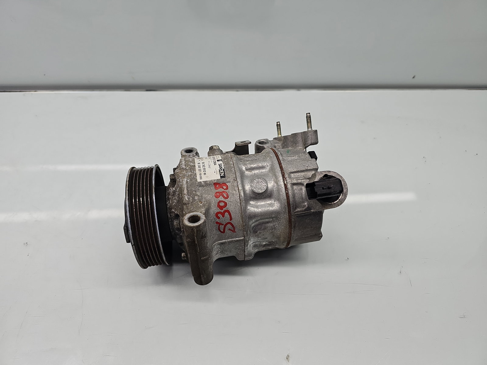 Compresor clima PEUGEOT 308 CC [Fabr 2009-2013] 9834291080 - imagine 1