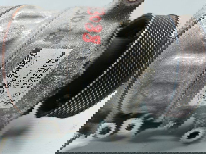 Compresor clima PEUGEOT 308 CC [Fabr 2009-2013] 9834291080  