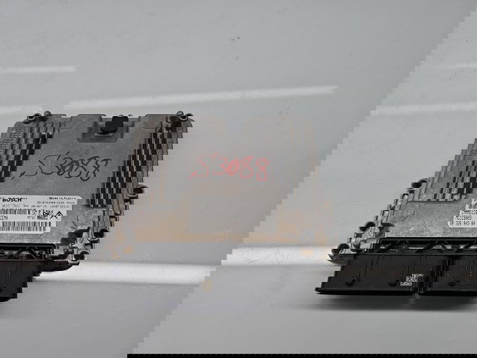 Calculator motor ECU PEUGEOT 308 CC [Fabr 2009-2013] 9832694380  