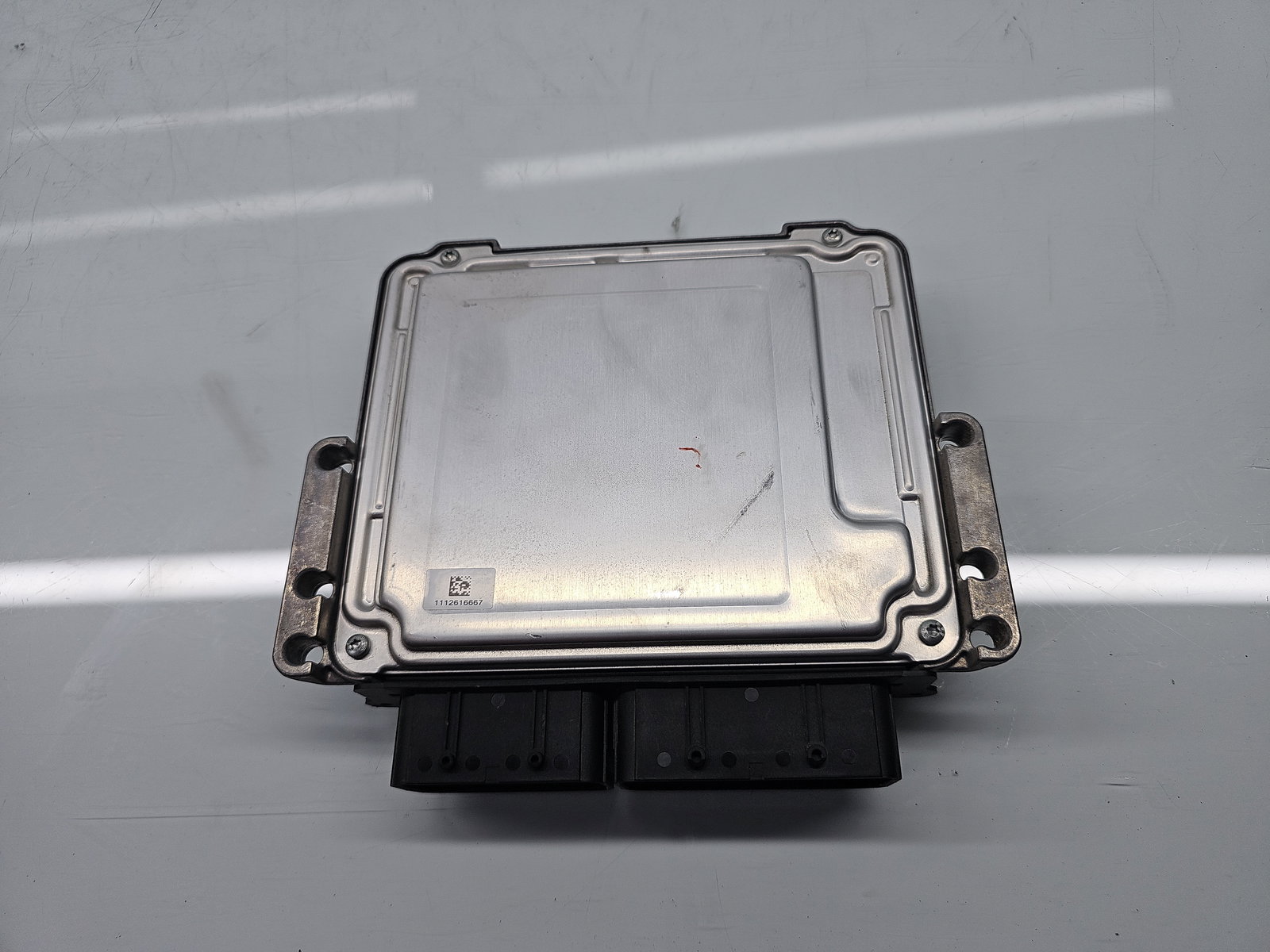 Calculator motor ECU PEUGEOT 308 CC [Fabr 2009-2013] 9832694380 - imagine 3