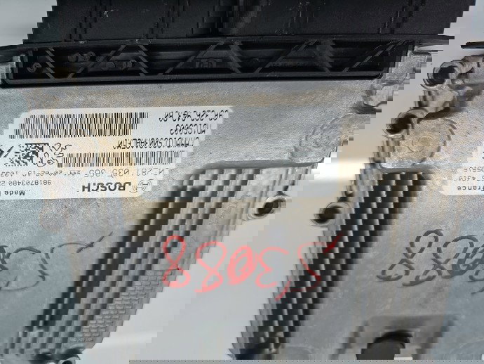 Calculator motor ECU PEUGEOT 308 CC [Fabr 2009-2013] 9832694380  