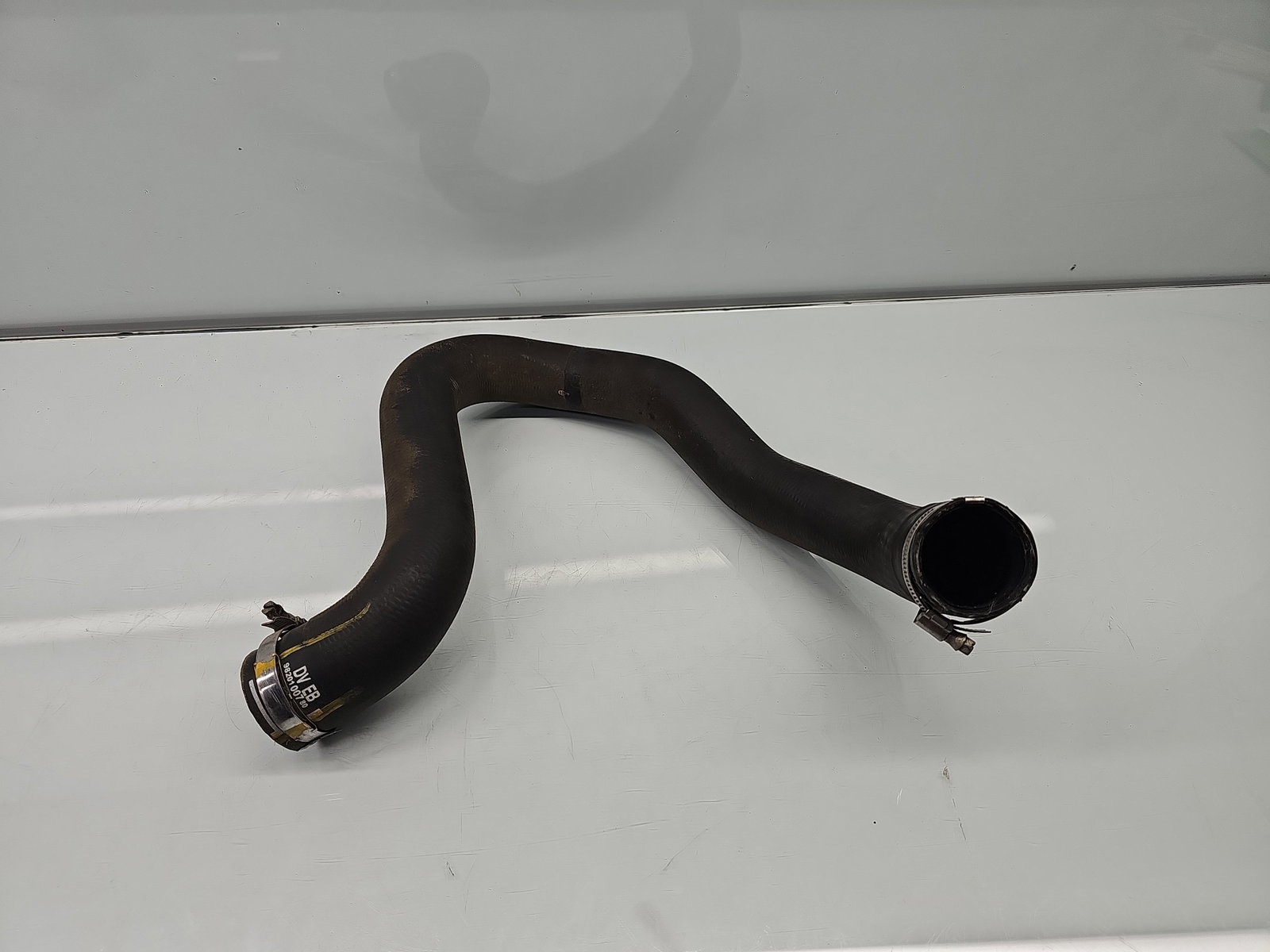 Tub intercooler PEUGEOT 308 CC [Fabr 2009-2013] 9820100780