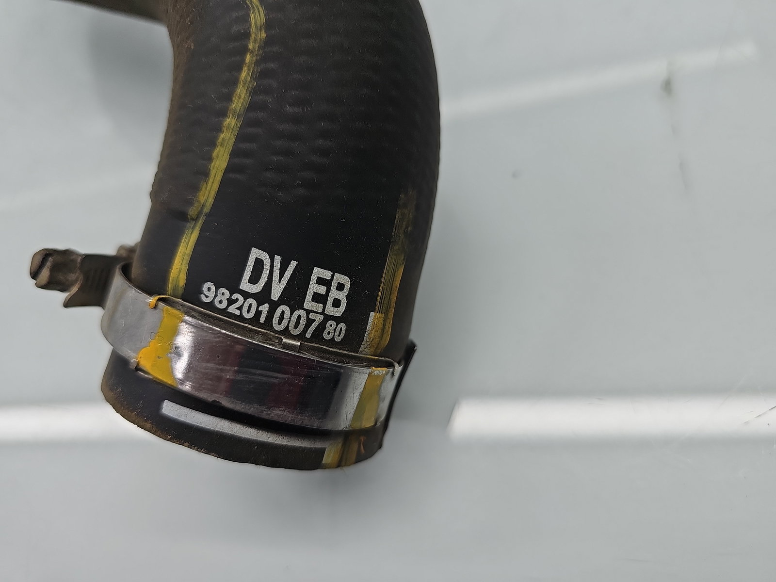 Tub intercooler PEUGEOT 308 CC [Fabr 2009-2013] 9820100780 - imagine 4