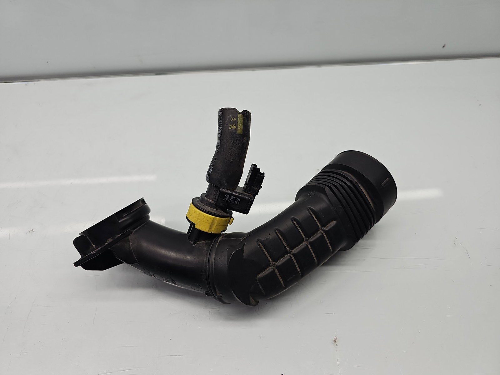 Tub admisie aer PEUGEOT 308 CC [Fabr 2009-2013] 9810921180