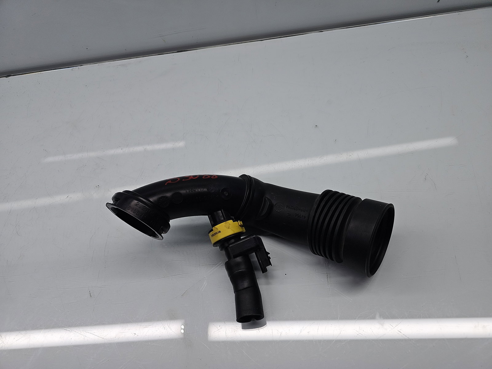 Tub admisie aer PEUGEOT 308 CC [Fabr 2009-2013] 9810921180 - imagine 3