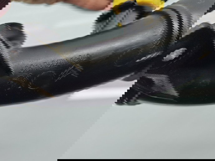 Tub admisie aer PEUGEOT 308 CC [Fabr 2009-2013] 9810921180  