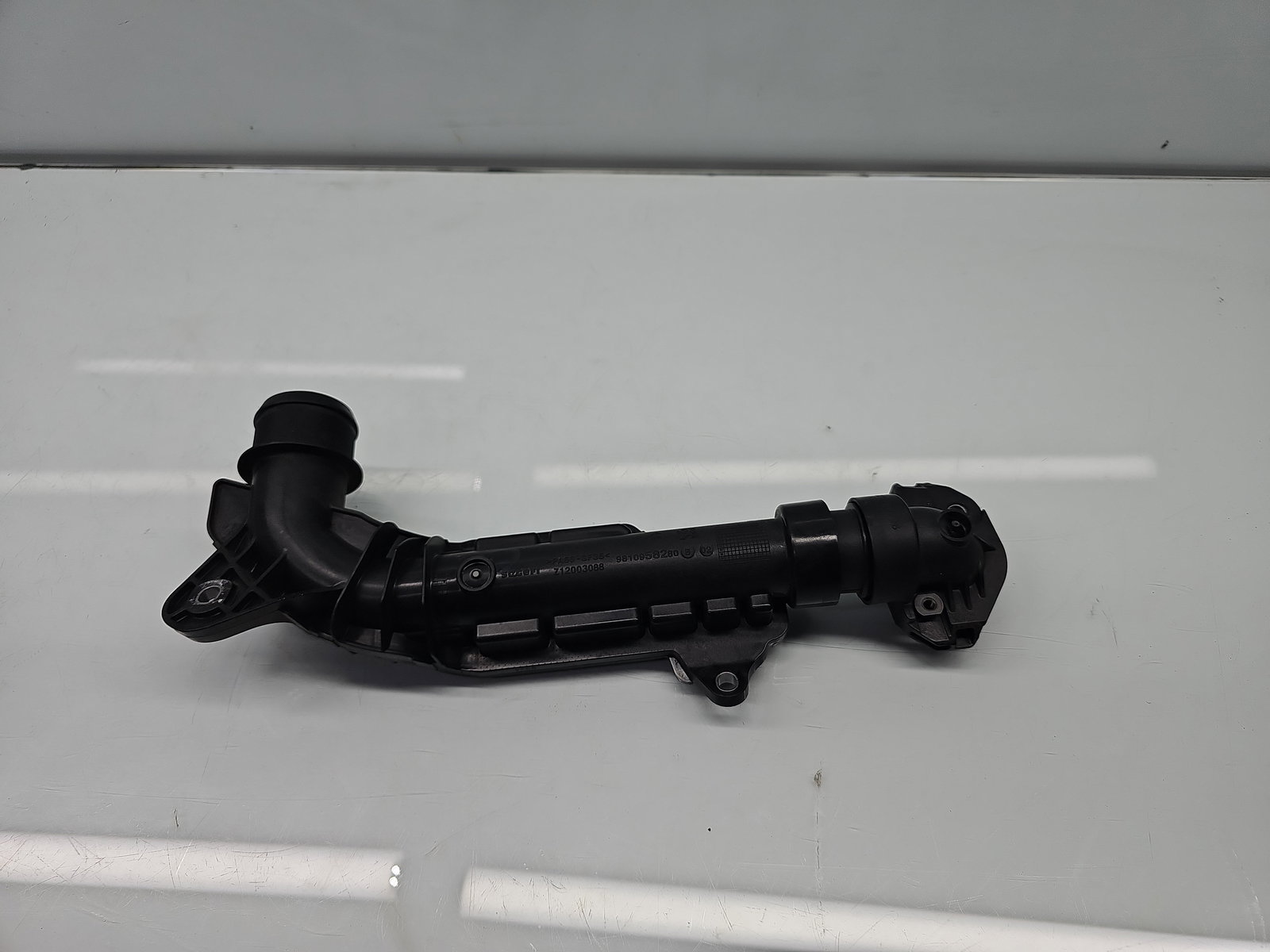 Tub intercooler PEUGEOT 308 CC [Fabr 2009-2013] 9810958280 - imagine 1